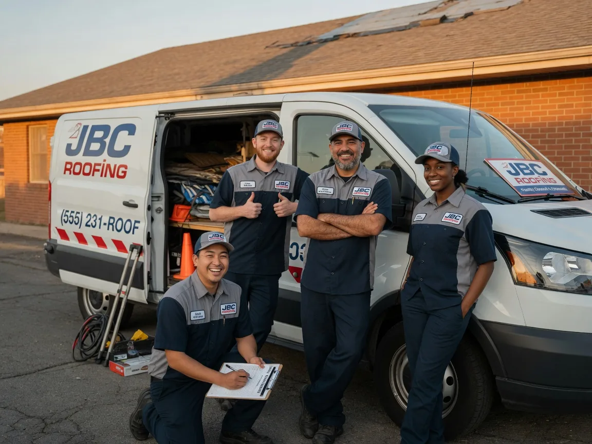 Roof Replacement company in Eustace, TX